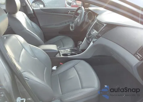 2011 Hyundai Sonata Limited z USA, uszkodzony, nr VIN 5NPEC4ACXBH122075